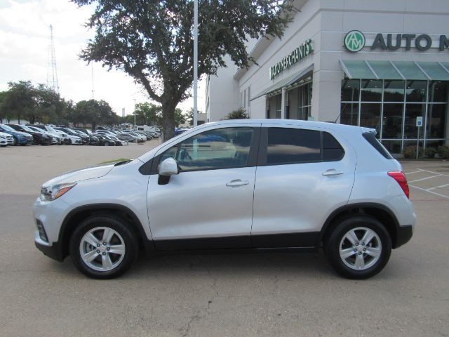 2022 Chevrolet Trax FWD LS Plano TX
