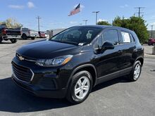 2022_Chevrolet_Trax_LS_  TX