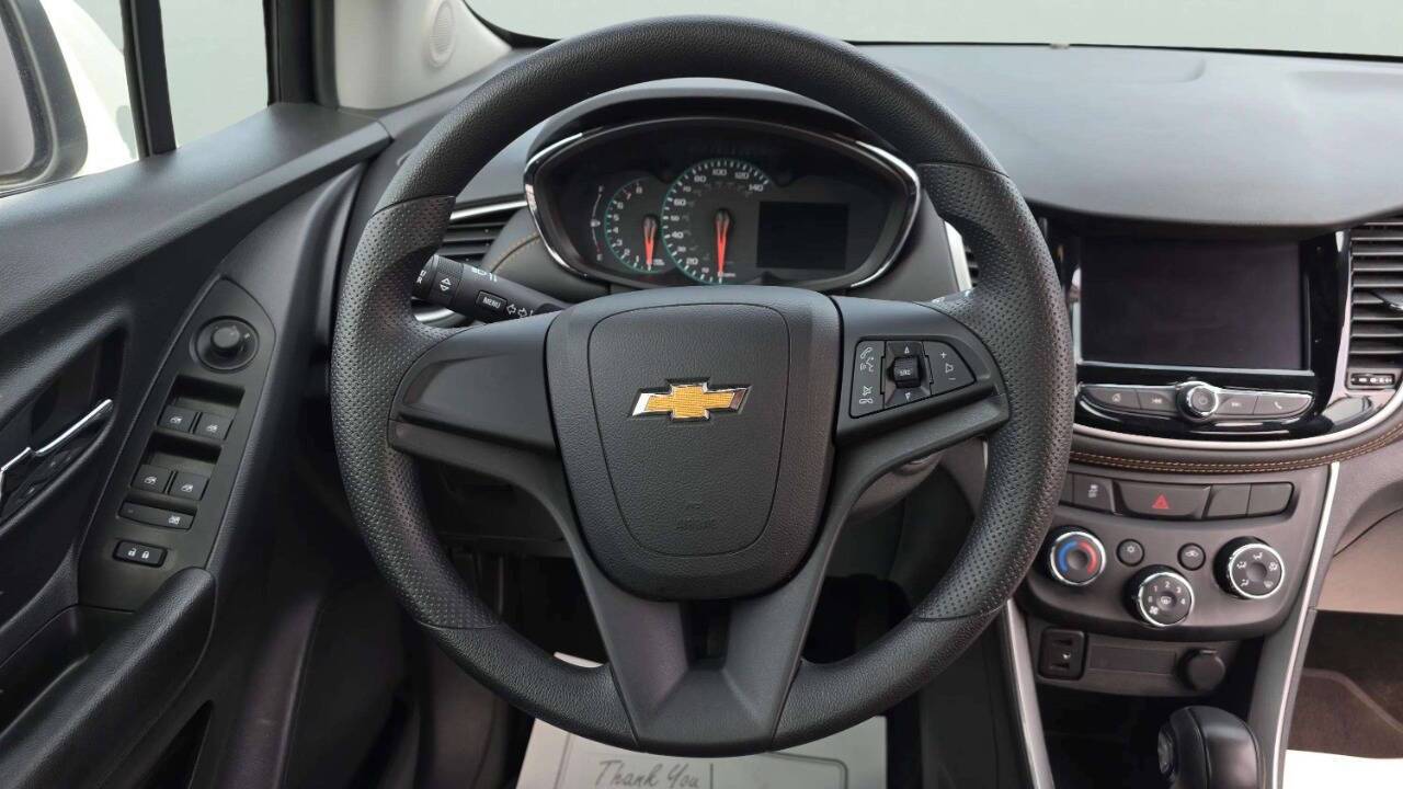 2022 Chevrolet Trax LS AWD 4dr Crossover Lake Orion MI