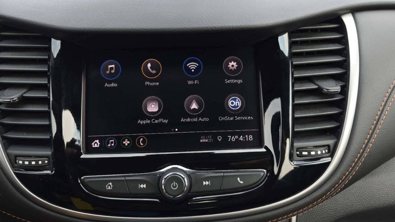 2022 Chevrolet Trax LS AWD 4dr Crossover Lake Orion MI