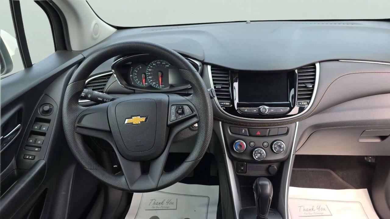 2022 Chevrolet Trax LS AWD 4dr Crossover Lake Orion MI