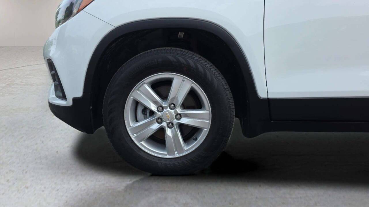 2022 Chevrolet Trax LS AWD 4dr Crossover Lake Orion MI