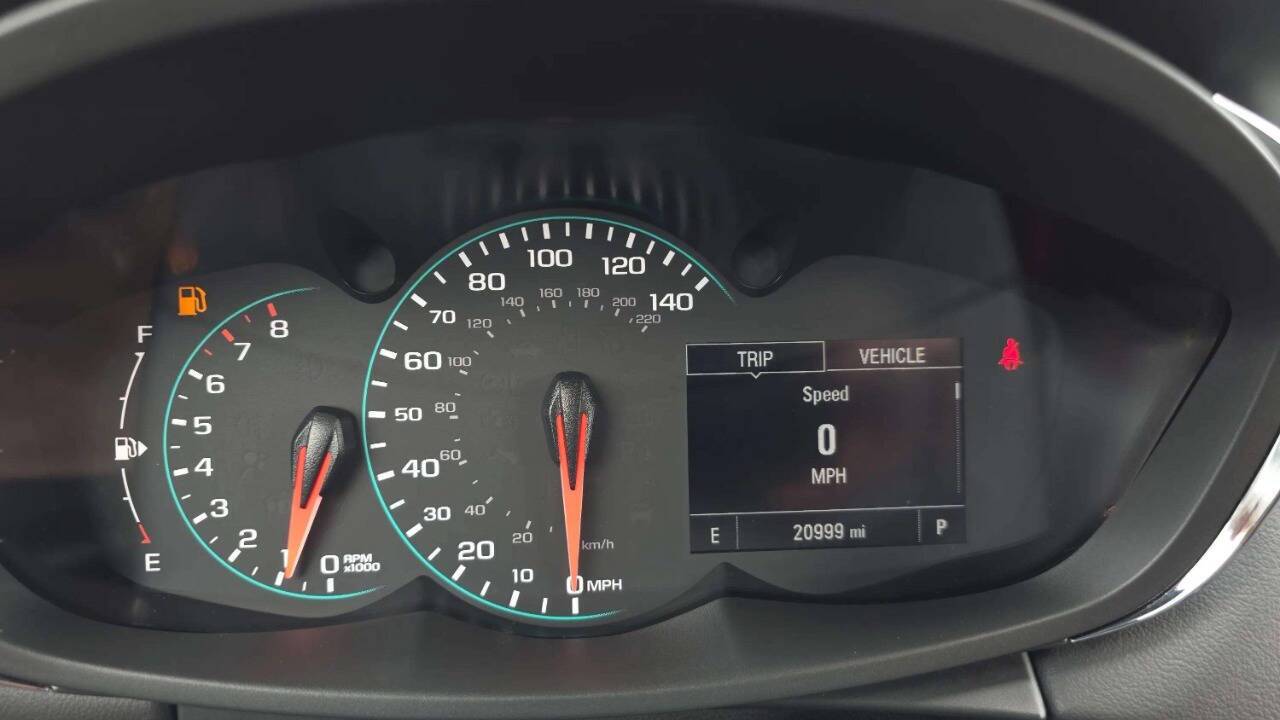 2022 Chevrolet Trax LS AWD 4dr Crossover Lake Orion MI