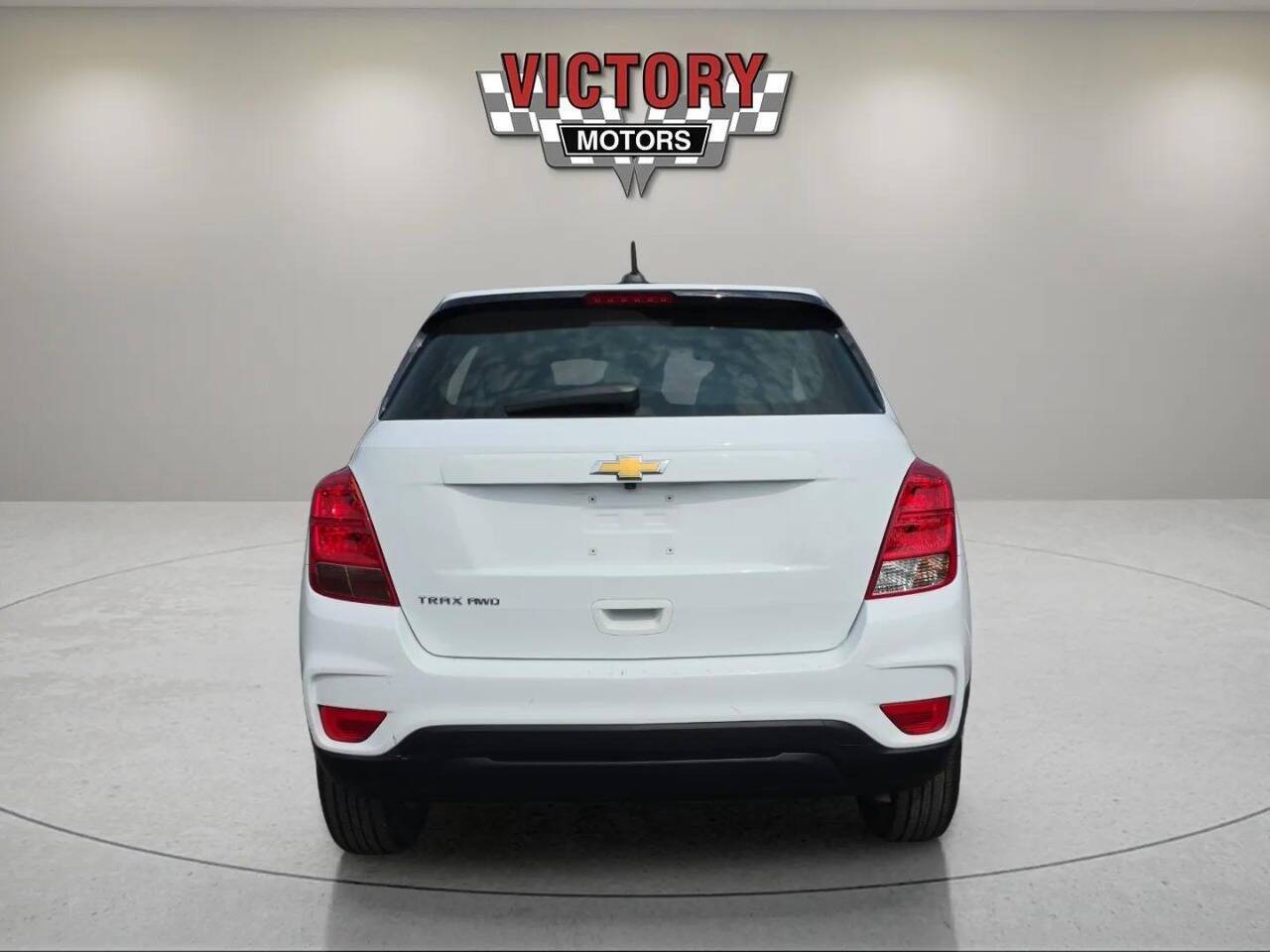 2022 Chevrolet Trax LS AWD 4dr Crossover Lake Orion MI