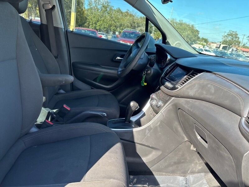 2022 Chevrolet Trax LS AWD Seffner FL