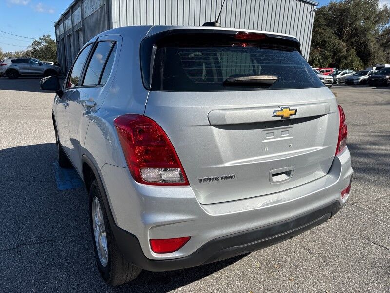 2022 Chevrolet Trax LS AWD Seffner FL
