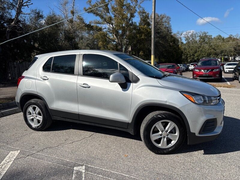 2022 Chevrolet Trax LS AWD Seffner FL