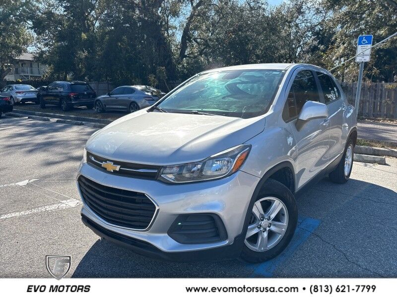 2022 Chevrolet Trax LS AWD Seffner FL