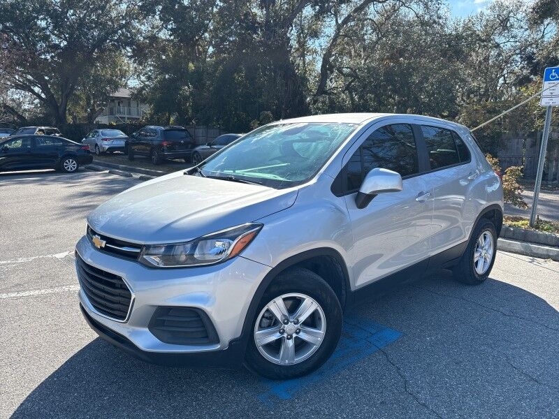 2022 Chevrolet Trax LS AWD Seffner FL