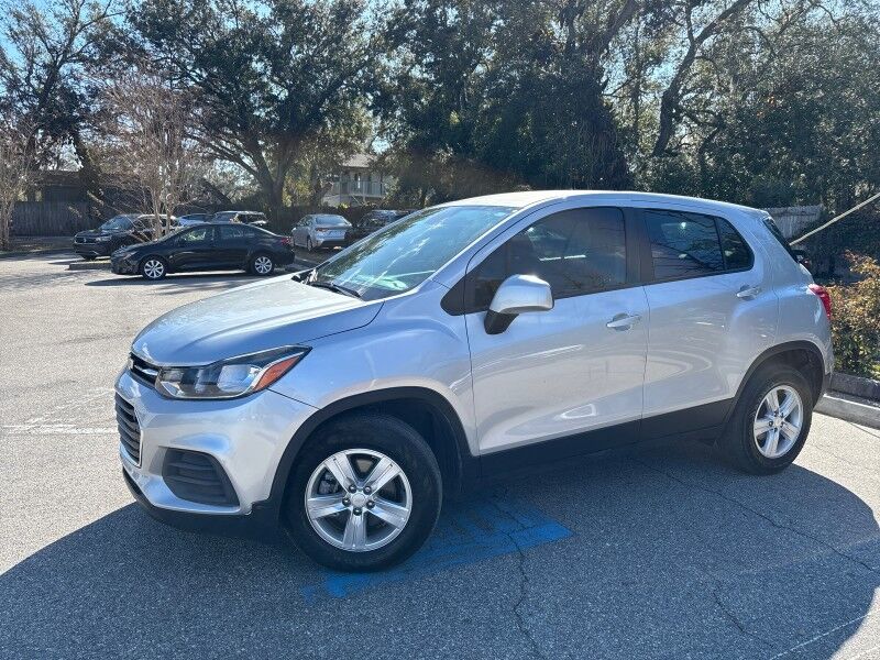 2022 Chevrolet Trax LS AWD Seffner FL