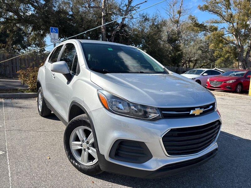 2022 Chevrolet Trax LS AWD Seffner FL