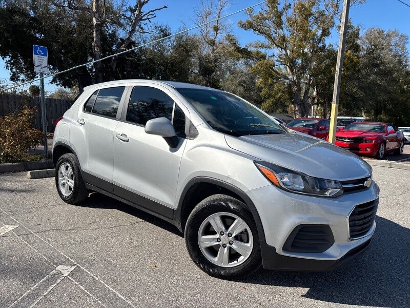 2022 Chevrolet Trax LS AWD Seffner FL