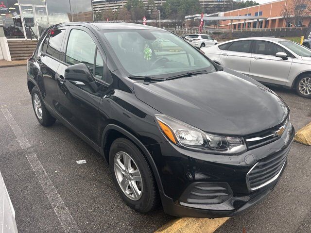 2022 Chevrolet Trax LS