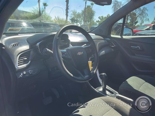 2022 Chevrolet Trax LS Mesa AZ