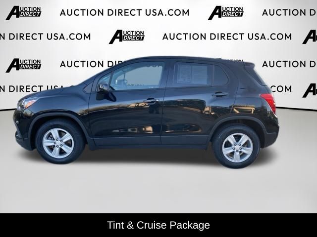 2022 Chevrolet Trax LS Raleigh NC