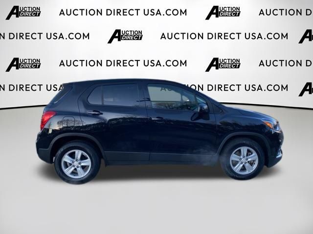 2022 Chevrolet Trax LS Raleigh NC