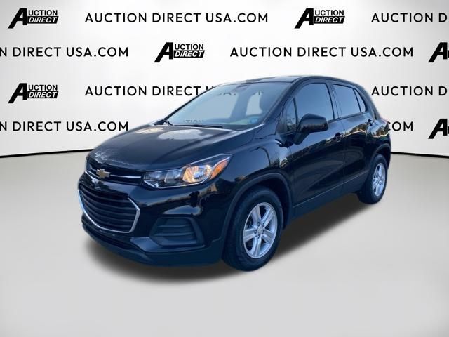 2022 Chevrolet Trax LS
