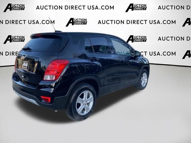 2022 Chevrolet Trax LS Raleigh NC
