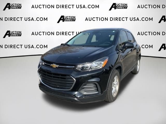 2022 Chevrolet Trax LS Raleigh NC