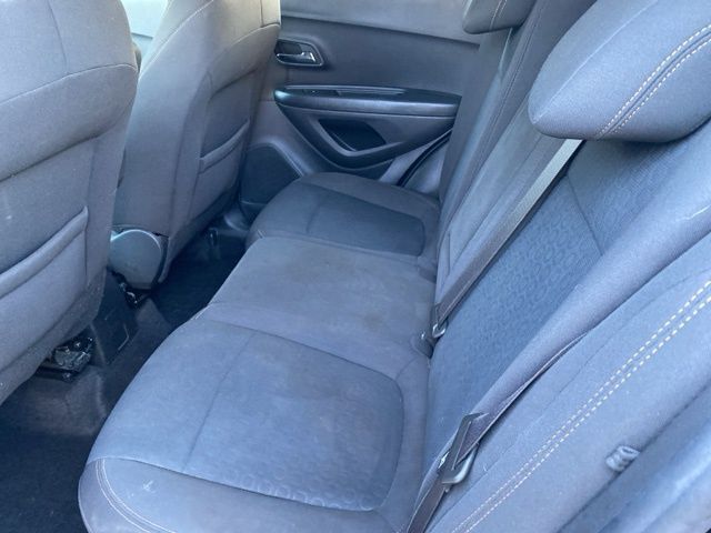 2022 Chevrolet Trax LS Raleigh NC