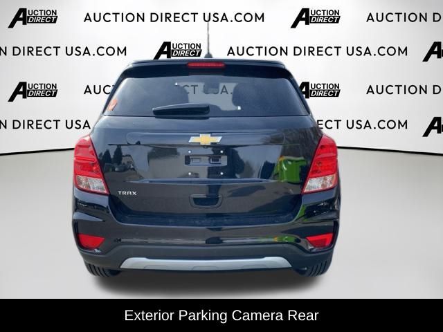 2022 Chevrolet Trax LS Raleigh NC