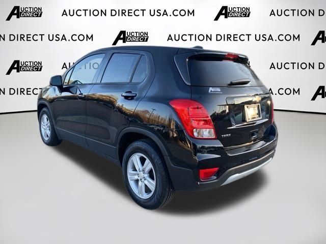 2022 Chevrolet Trax LS Raleigh NC