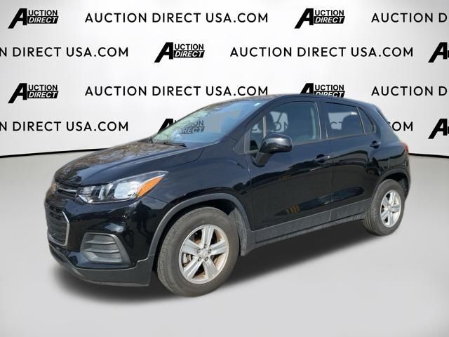 2022 Chevrolet Trax LS Raleigh NC