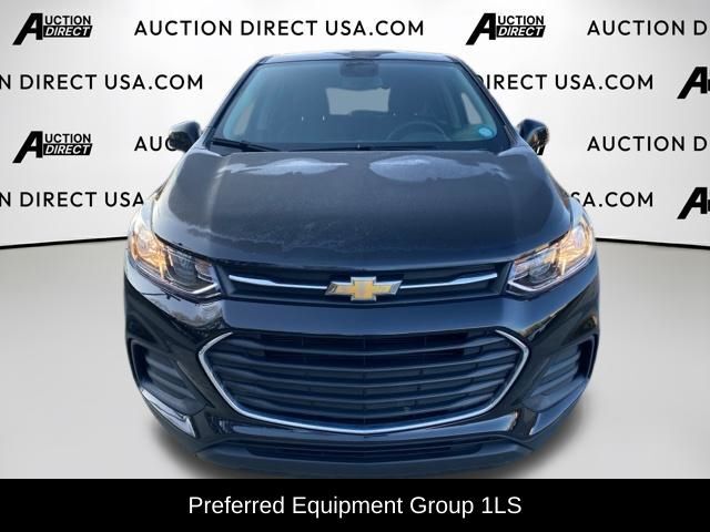 2022 Chevrolet Trax LS Raleigh NC