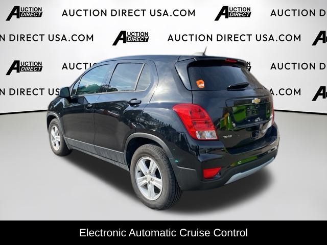 2022 Chevrolet Trax LS Raleigh NC