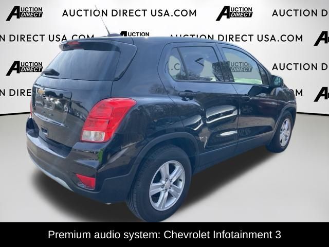 2022 Chevrolet Trax LS Raleigh NC