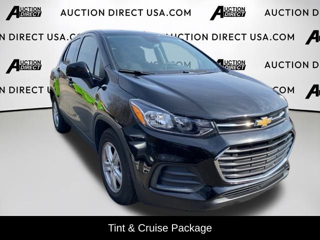 2022 Chevrolet Trax LS Raleigh NC