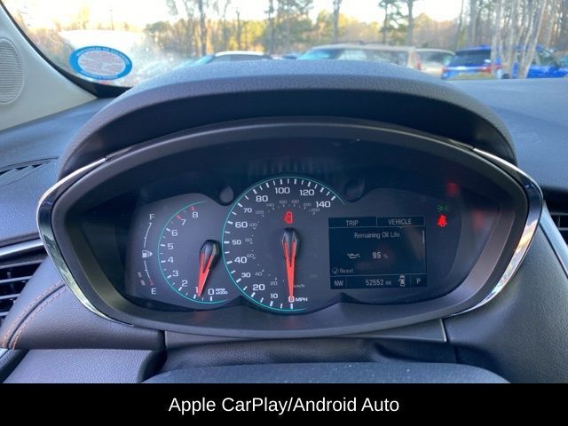 2022 Chevrolet Trax LS Raleigh NC