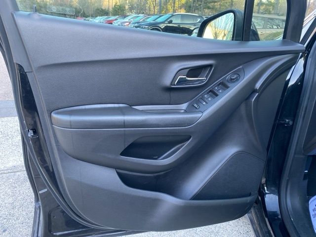 2022 Chevrolet Trax LS Raleigh NC