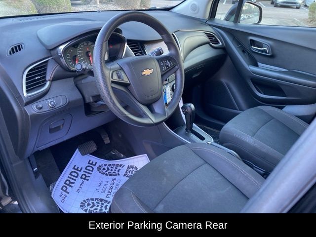 2022 Chevrolet Trax LS Raleigh NC