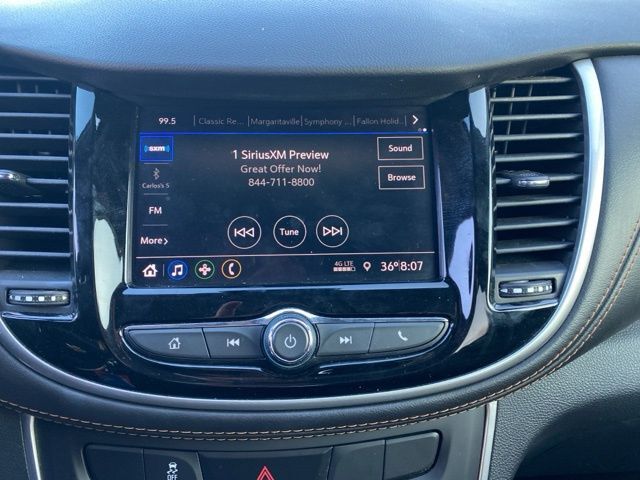 2022 Chevrolet Trax LS Raleigh NC