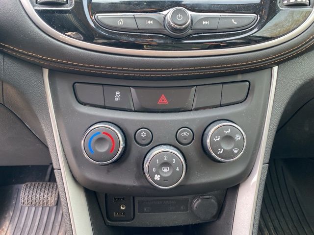 2022 Chevrolet Trax LS Raleigh NC