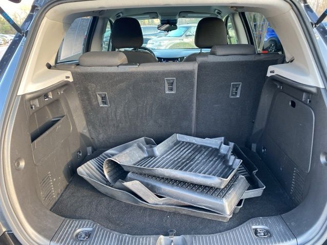 2022 Chevrolet Trax LS Raleigh NC