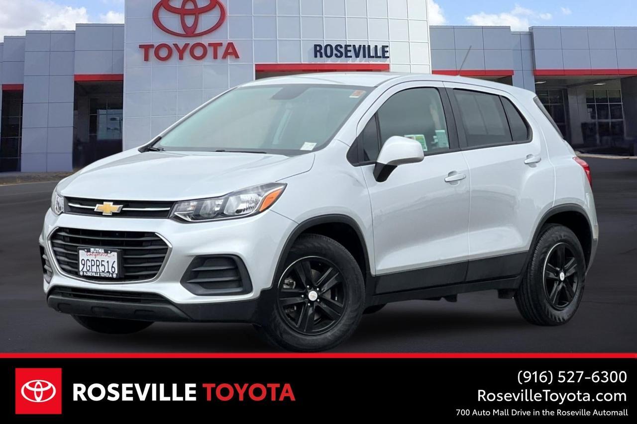 2022 Chevrolet Trax LS