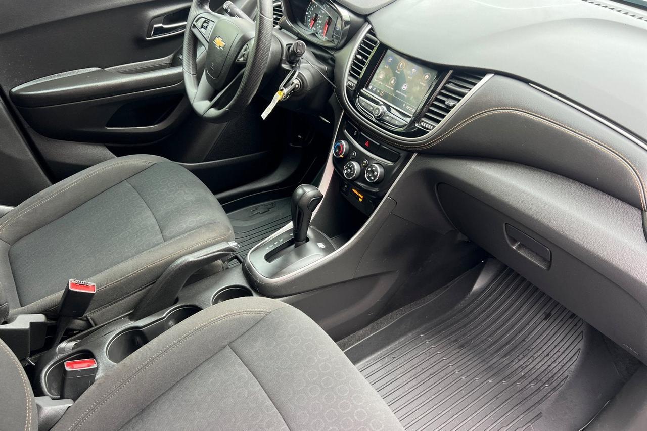 2022 Chevrolet Trax LS Roseville CA