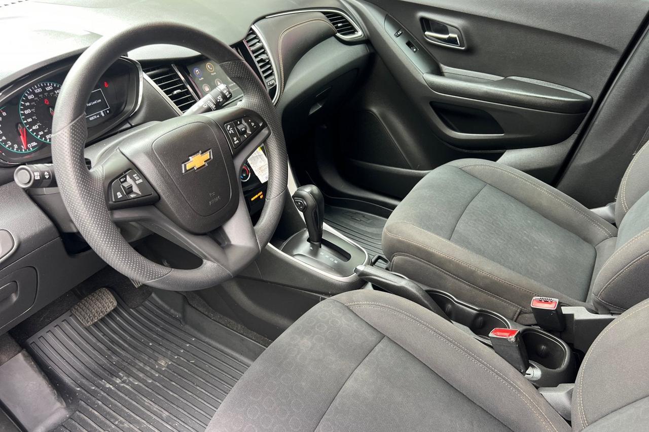 2022 Chevrolet Trax LS Roseville CA