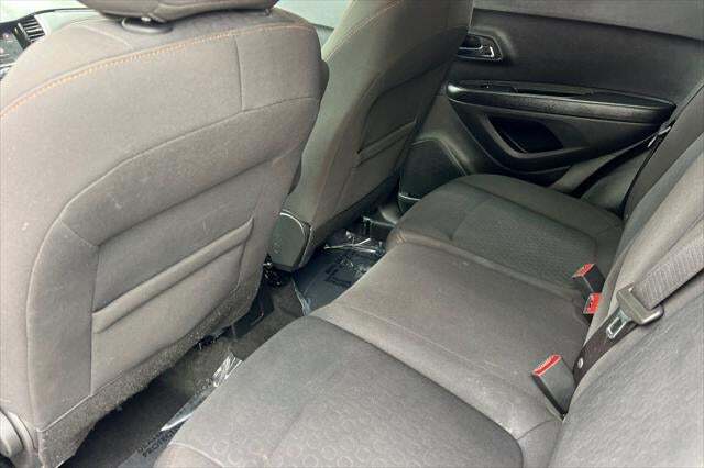 2022 Chevrolet Trax LS Roseville CA