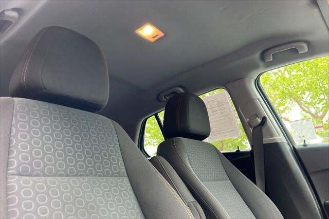 2022 Chevrolet Trax LS Roseville CA