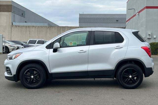 2022 Chevrolet Trax LS Roseville CA