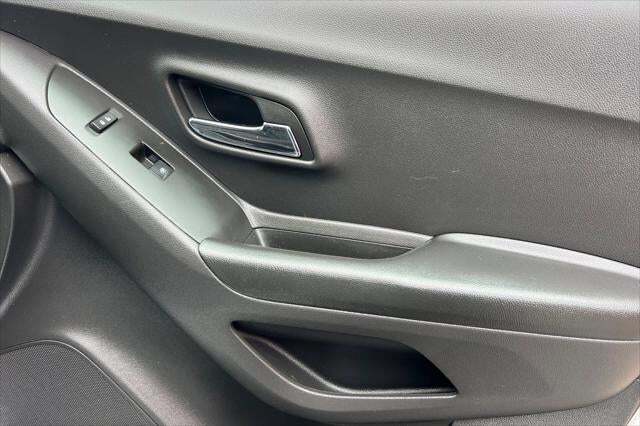 2022 Chevrolet Trax LS Roseville CA