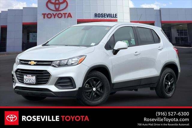 2022 Chevrolet Trax LS Roseville CA