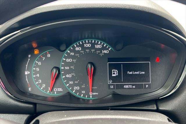 2022 Chevrolet Trax LS Roseville CA