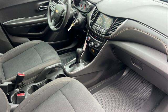 2022 Chevrolet Trax LS Roseville CA