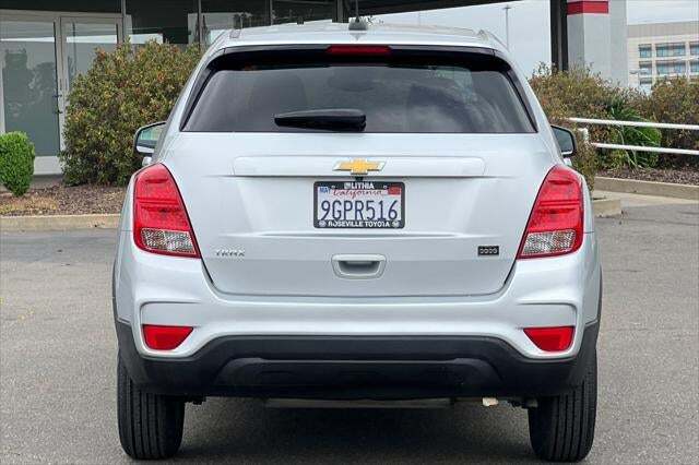 2022 Chevrolet Trax LS Roseville CA