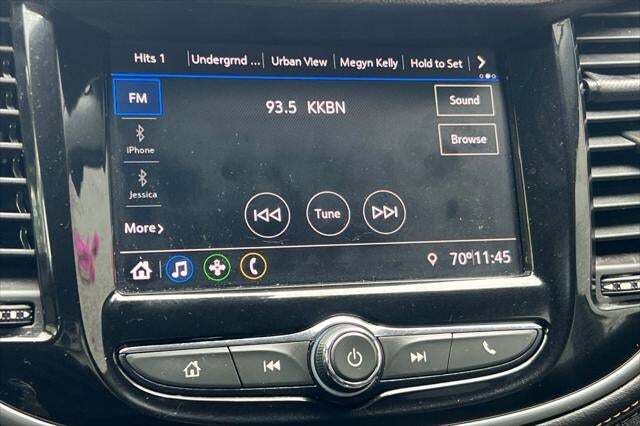 2022 Chevrolet Trax LS Roseville CA