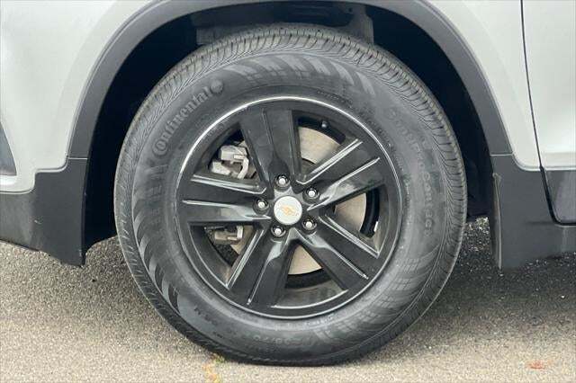 2022 Chevrolet Trax LS Roseville CA
